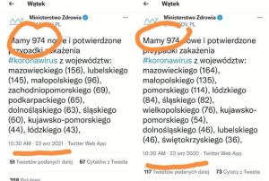 Fot. screen z Twittera