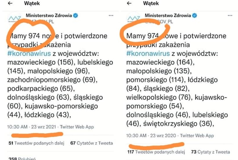 Fot. screen z Twittera