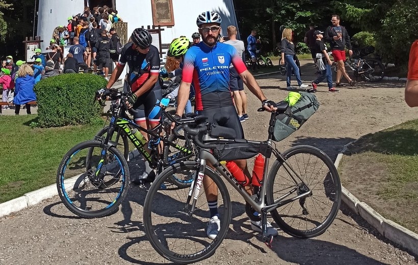 Fot. Archiwum Prywatne/ velonews.pl