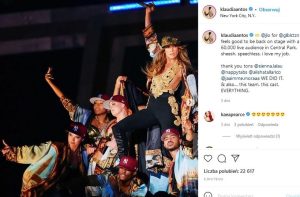 Fot. Instagram/ Klaudia Antos