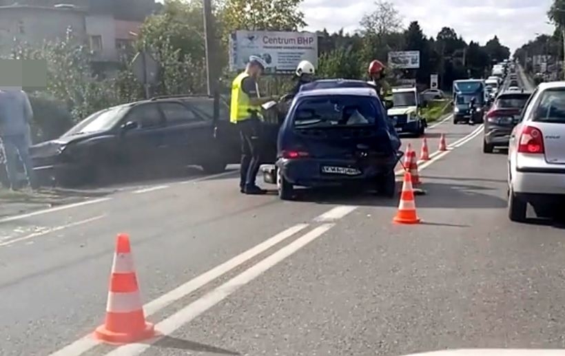 Fot. Facebook/ Patrole, Wypadki, Suszarki...