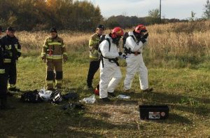 Fot. facebook/ Mariusz Krystian