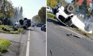 Fot. zdjęcie: Facebook/Małopolskie Drogi