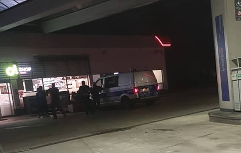 Fot. Facebook/ Patrole, Wypadki, Suszarki