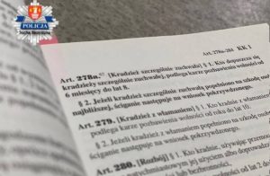 Fot. KPP Sucha Beskidzka