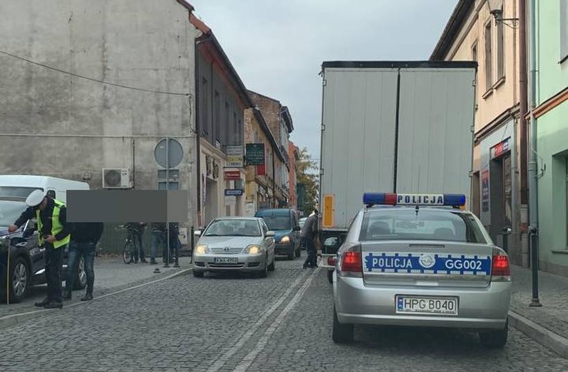 Fot. [ na zdjęciu/ Facebook/ Patrole, Wypadki, Suszarki...