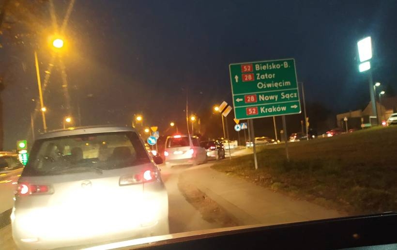 Fot. [ na zdjęciu/ Facebook/ Patrole, Wypadki, Suszarki...