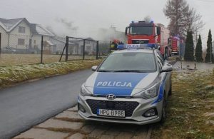 Fot. OSP Kalwaria Zebrzydowska