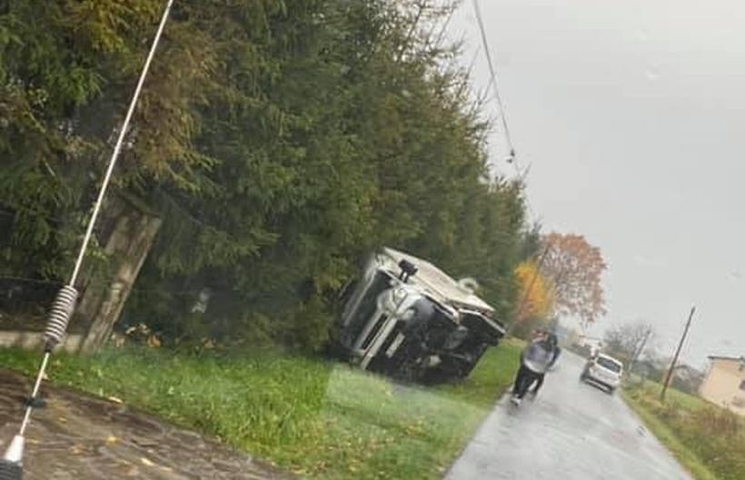 Fot. Facebook/ Patrole, Wypadki, Suszarki...