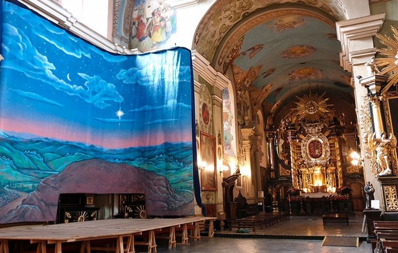 fot. Biuro Prasowe Sanktuarium w Kalwarii Zebrzydowskiej