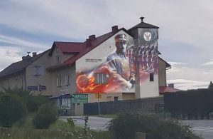 Fot. Facebook/ OSP Wysoka