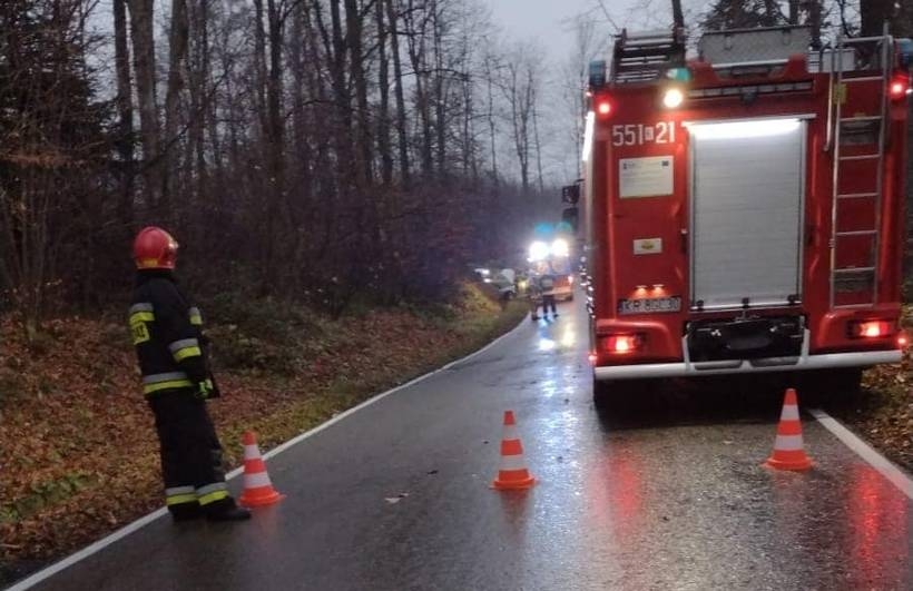 Fot.Facebook/ Małopolskie Drogi