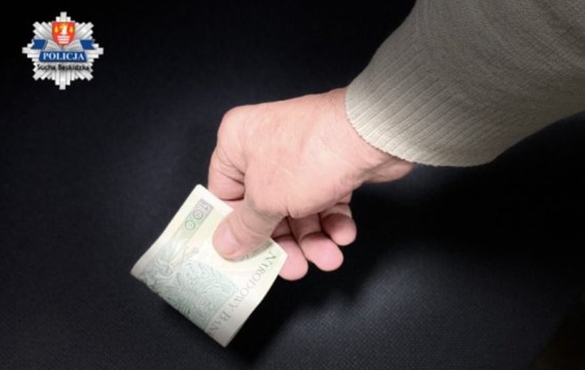 Fot. KPP Sucha Beskidzka