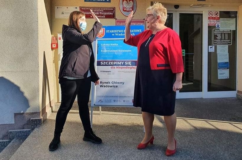 Fot. Starostwo Powiatowe w Wadowicach
