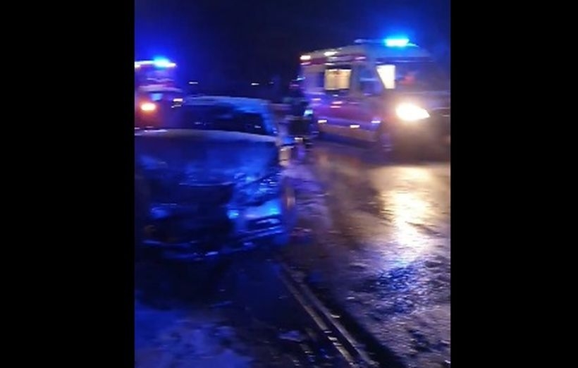 Fot. Facebook/ Patrole, Wypadki, Suszarki