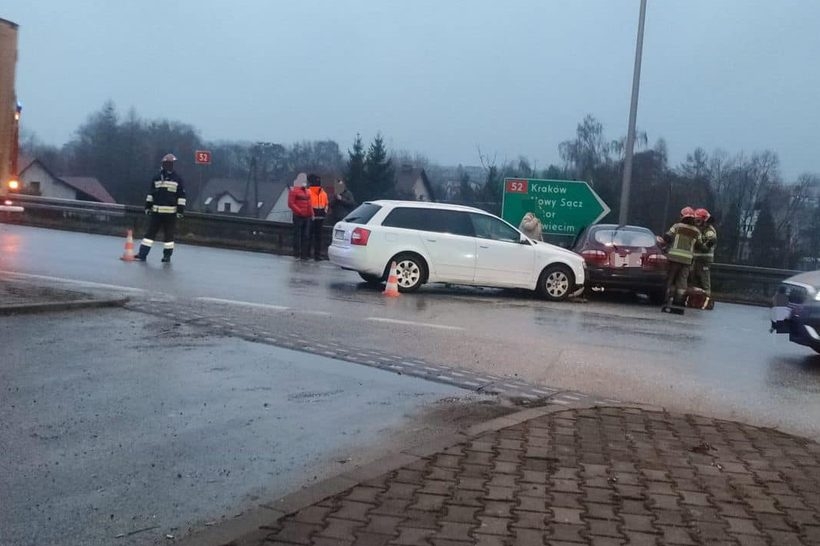 Fot. Facebook/ Małopolskie Drogi