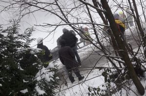 Fot. [ na zdjęciu/ Facebook/ Patrole, Wypadki, Suszarki.../Tomasz