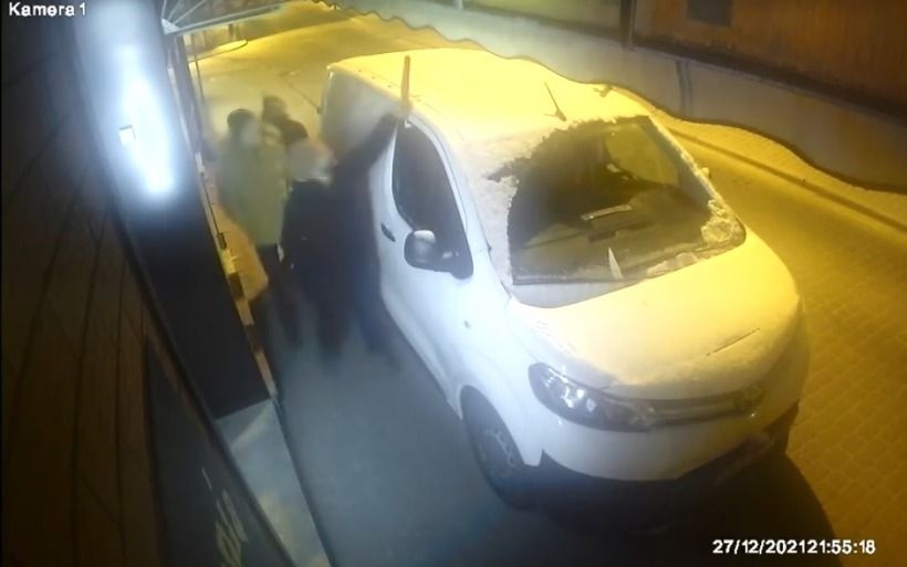 Fot. kadr z filmu na Facebooku