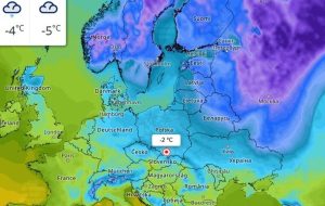 Fot. screen z mapy IMGW