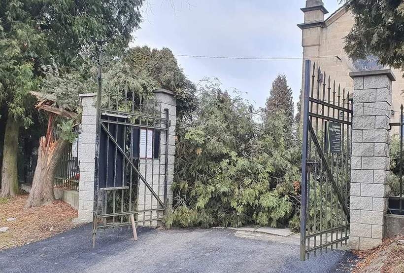 Fot. KSRG OSP Zebrzydowice