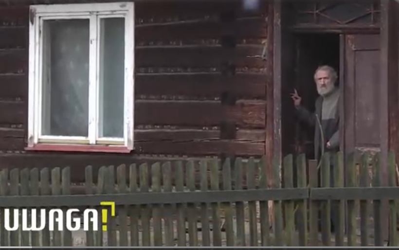 Fot. kadr z reportażu Uwaga TVN