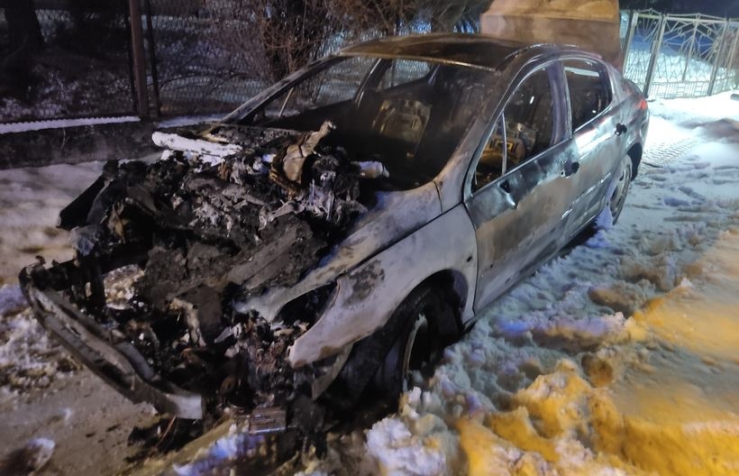 Fot. Facebook/ OSP Wysoka