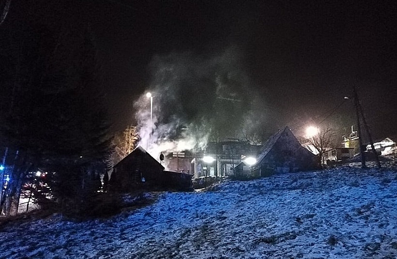 Fot. OSP Sułkowice- Łęg