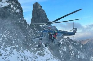 fot. Wojciech Karpiel/TOPR