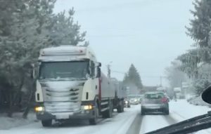 fot. Facebook/ Patrole, wypadki, suszarki