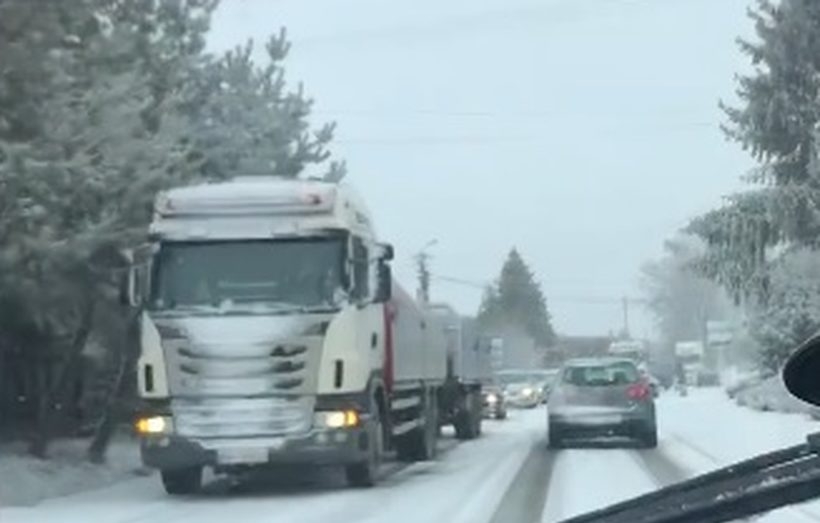 fot. Facebook/ Patrole, wypadki, suszarki