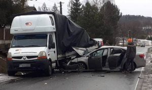 fot. Facebook/Małopolscy Kierowcy