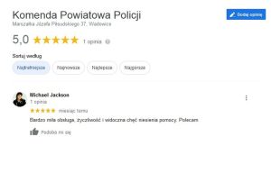 Fot. kadr z przeglądarki Google