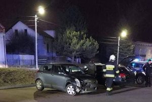 Fot. Facebook/ OSP Kalwaria Zebrzydowska