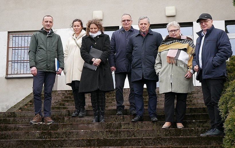 Fot. Starostwo Powiatowe w Wadowicach