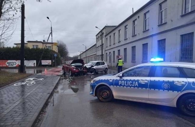 Fot. Facebook/Małopolscy Kierowcy