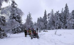 Fot. OSP Targanice Górne