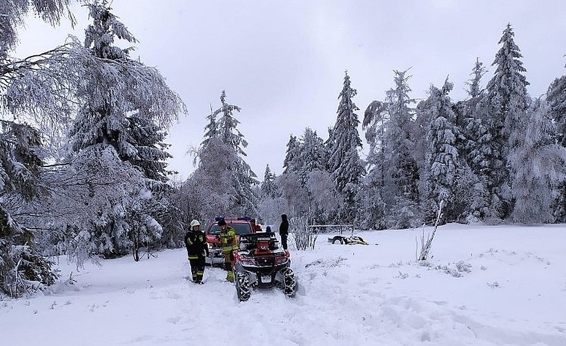 Fot. OSP Targanice Górne