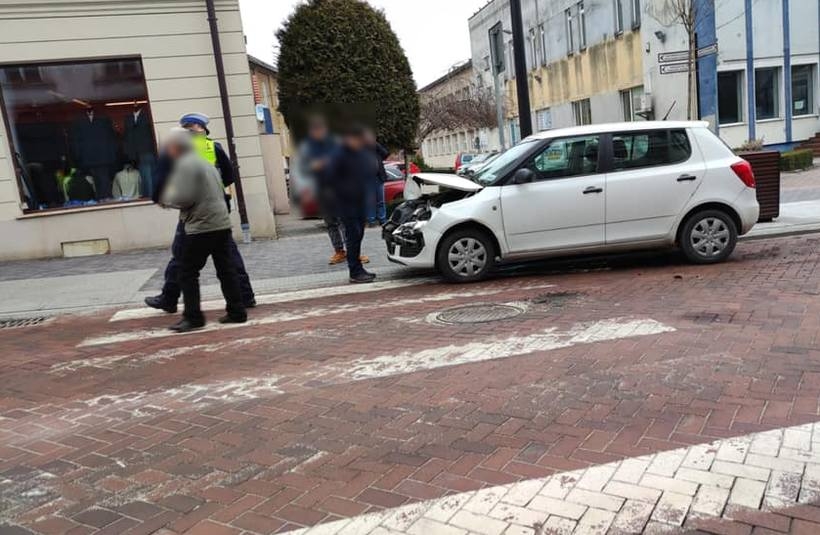 fot. Facebook/Małopolscy Kierowcy