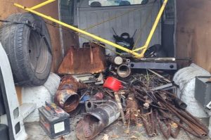 Fot. Facebook/ OSP Frydrychowice