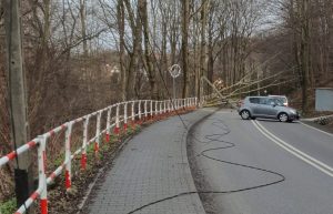 Fot. Facebook/ Patrole, Wypadki, suszarki.../ Krystian