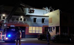 Fot. OSP Sułkowice- Łęg