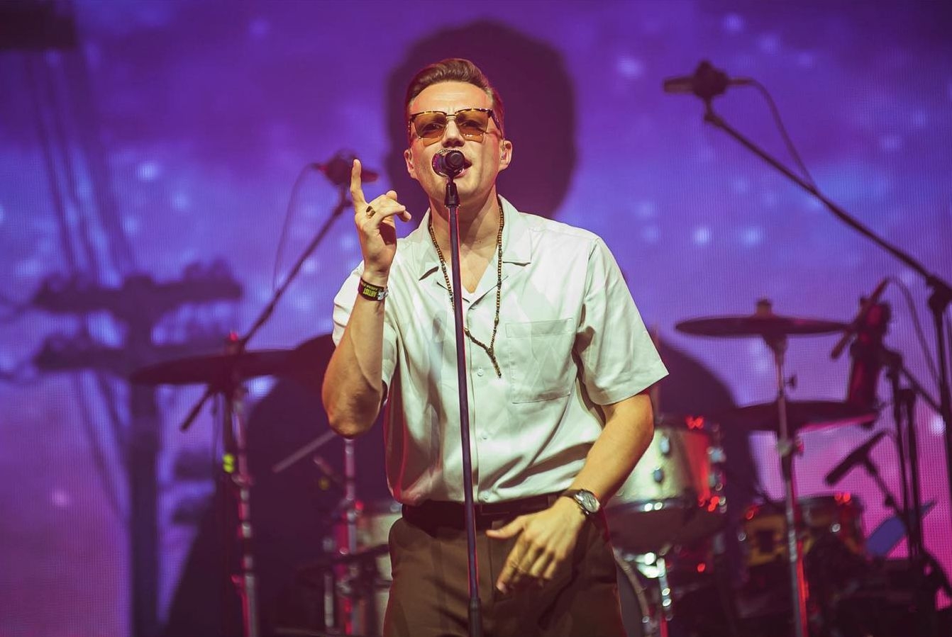 Fot. zdjęcie: Facebook/Mrozu - Official