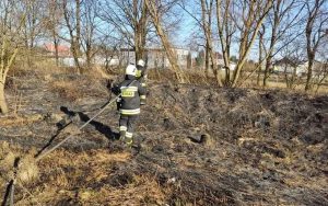 Fot. Facebook/ OSP Łączany