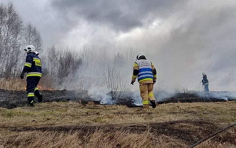 Fot. OSP Kalwaria Zebrzydowska