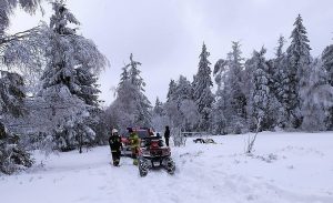 Fot. OSP Targanice Górne