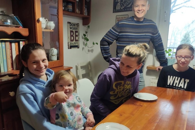 Fot. Facebook/ Bartosz Kaliński