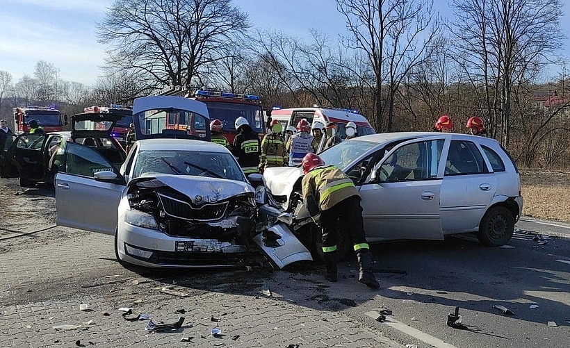 Fot. facebook.com/Małopolscy kierowcy