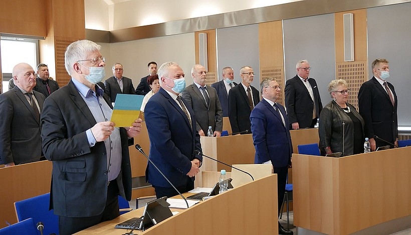 Fot. Starostwo Powiatowe w Wadowicach