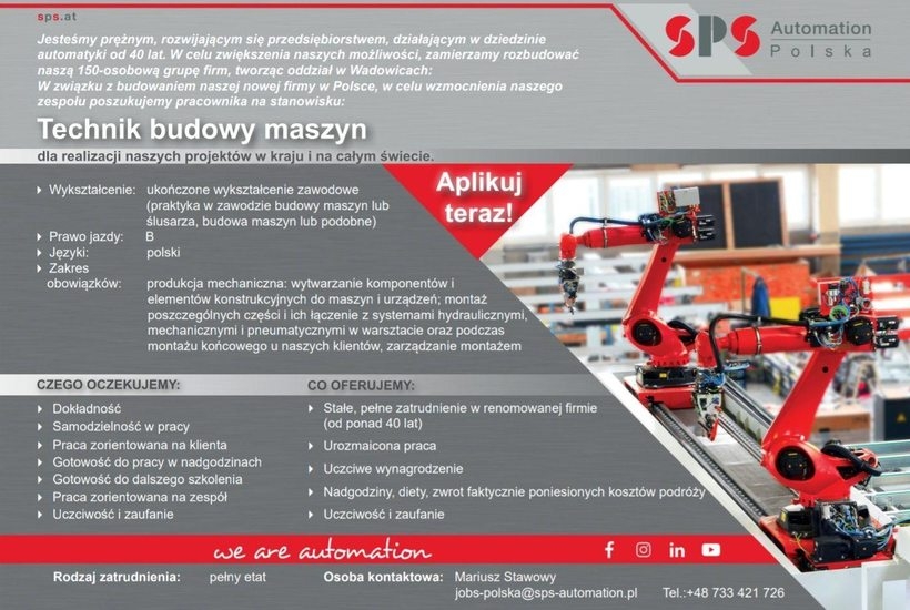 fot. materiał promocyjny reklamodawcy