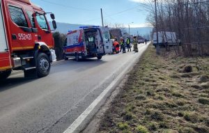Fot. Facebook/ Małopolskie Drogi